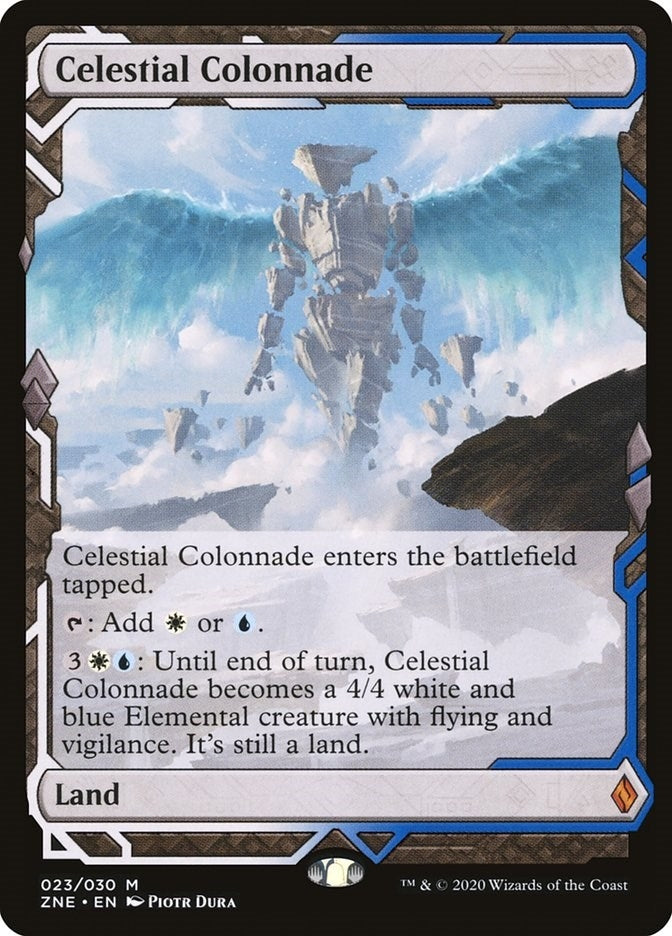 Celestial Colonnade (23) [ZNE]