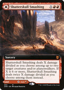 Shatterskull Smashing Extended Art (354) [ZNR]