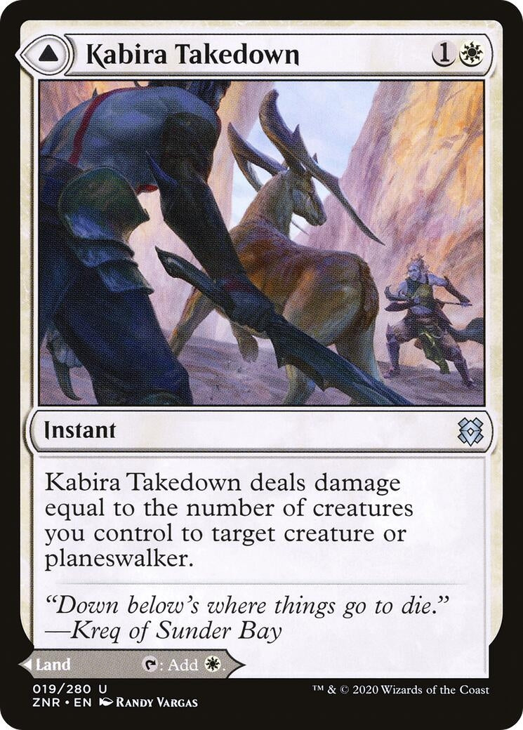 Kabira Takedown (19) [ZNR]