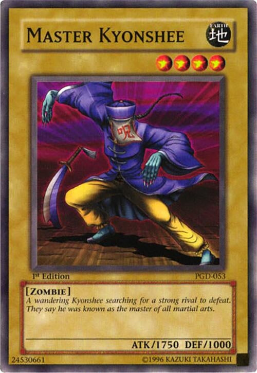 Master Kyonshee (PGD-053)