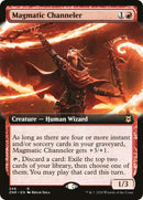 Magmatic Channeler Extended Art (349) [ZNR]