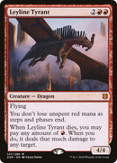 Leyline Tyrant (147) [ZNR]