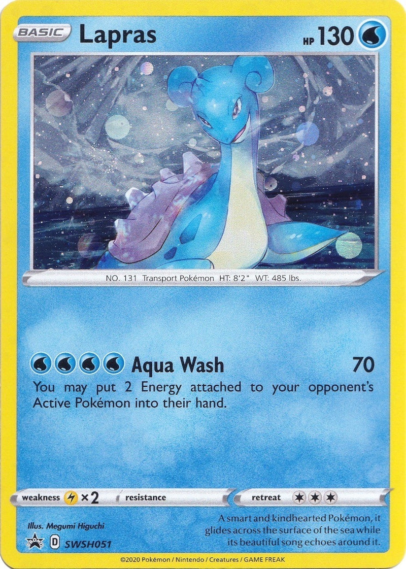 Lapras SWSH051 (SWSH051) [SWSD]