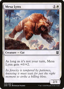 Mesa Lynx (28) [ZNR]