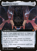 Lithoform Engine Extended Art (375) [ZNR]