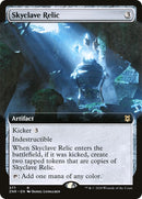 Skyclave Relic Extended Art (377) [ZNR]