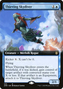 Thieving Skydiver Extended Art (335) [ZNR]