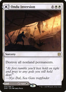 Ondu Inversion (30) [ZNR]