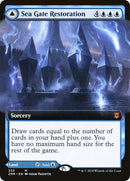 Sea Gate Restoration Extended Art (333) [ZNR]
