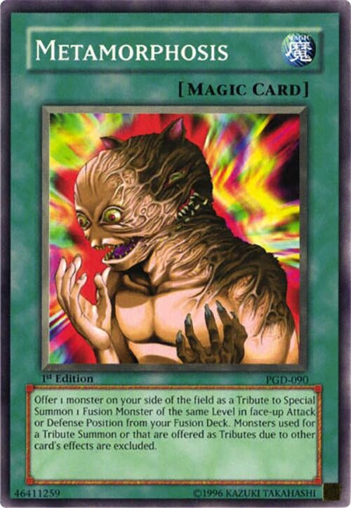 Metamorphosis (PGD-090)