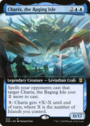 Charix the Raging Isle Extended Art (325) [ZNR]