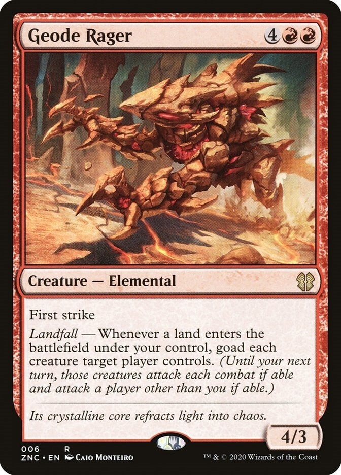 Geode Rager (6) [ZNC]