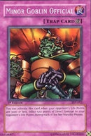 Minor Goblin Official (PSV-052) [PSV]