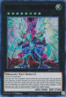 Galaxy Eyes Cipher Dragon Blue (DLCS-EN125) [DLCS]