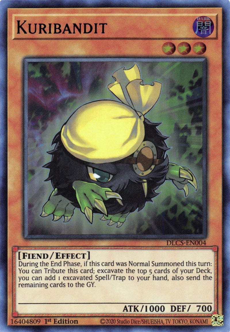 Kuribandit Purple (DLCS-EN004) [DLCS]