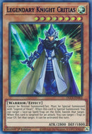 Legendary Knight Critias Green (DLCS-EN002) [DLCS]