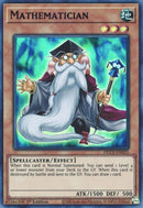 Mathematician Blue (DLCS-EN025) [DLCS]