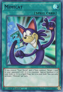 Mimicat Blue (DLCS-EN078) [DLCS]