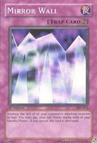 Mirror Wall [PSV-016] Super Rare