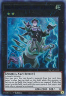Number 45 Crumble Logos the Prophet of Demolition Blue (DLCS-EN119) [DLCS]