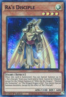 Ras Disciple Blue (DLCS-EN026) [DLCS]