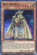 Ras Disciple Green (DLCS-EN026) [DLCS]