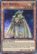 Ras Disciple Purple (DLCS-EN026) [DLCS]