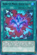 Rank Up Magic Quick Chaos Blue (DLCS-EN044) [DLCS]
