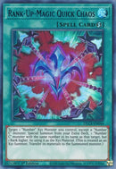 Rank Up Magic Quick Chaos Purple (DLCS-EN044) [DLCS]