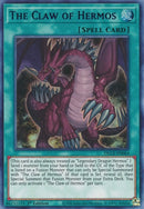 The Claw of Hermos Blue (DLCS-EN064) [DLCS]