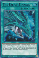 The Eye of Timaeus Blue (DLCS-EN007) [DLCS]