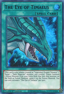 The Eye of Timaeus Purple (DLCS-EN007) [DLCS]