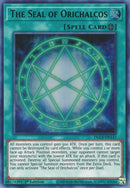 The Seal of Orichalcos Green (DLCS-EN137) [DLCS]
