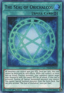 The Seal of Orichalcos Purple (DLCS-EN137) [DLCS]