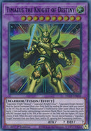 Timaeus the Knight of Destiny Blue (DLCS-EN054) [DLCS]