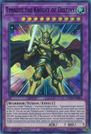 Timaeus the Knight of Destiny Green (DLCS-EN054) [DLCS]