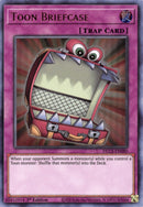 Toon Briefcase Purple (DLCS-EN080) [DLCS]