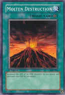 Molten Destruction (MRL-098) [MRL-EN]