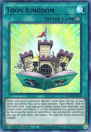 Toon Kingdom Blue (DLCS-EN074) [DLCS]