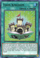 Toon Kingdom Green (DLCS-EN074) [DLCS]