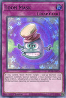 Toon Mask Blue (DLCS-EN079) [DLCS]