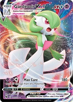 Gardevoir VMAX (17/73) [CHP]