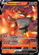 Incineroar V (08/73) [CHP]