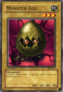 Monster Egg (LOB-017) [LOB]