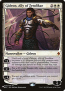 Gideon Ally of Zendikar (29) [LIST]