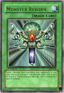 Monster Reborn (LOB-118) [LOB]