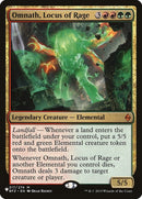 Omnath Locus of Rage (217) [LIST]