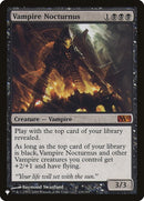 Vampire Nocturnus (118) [LIST]