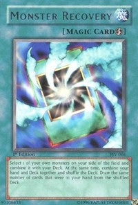 Monster Recovery [PSV-066] Rare