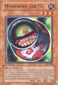 Morphing Jar 2 (PSV-040) [PSV]